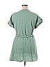 Shein 100% Polyester Green Casual Dress Size 1X (Plus) - photo 2