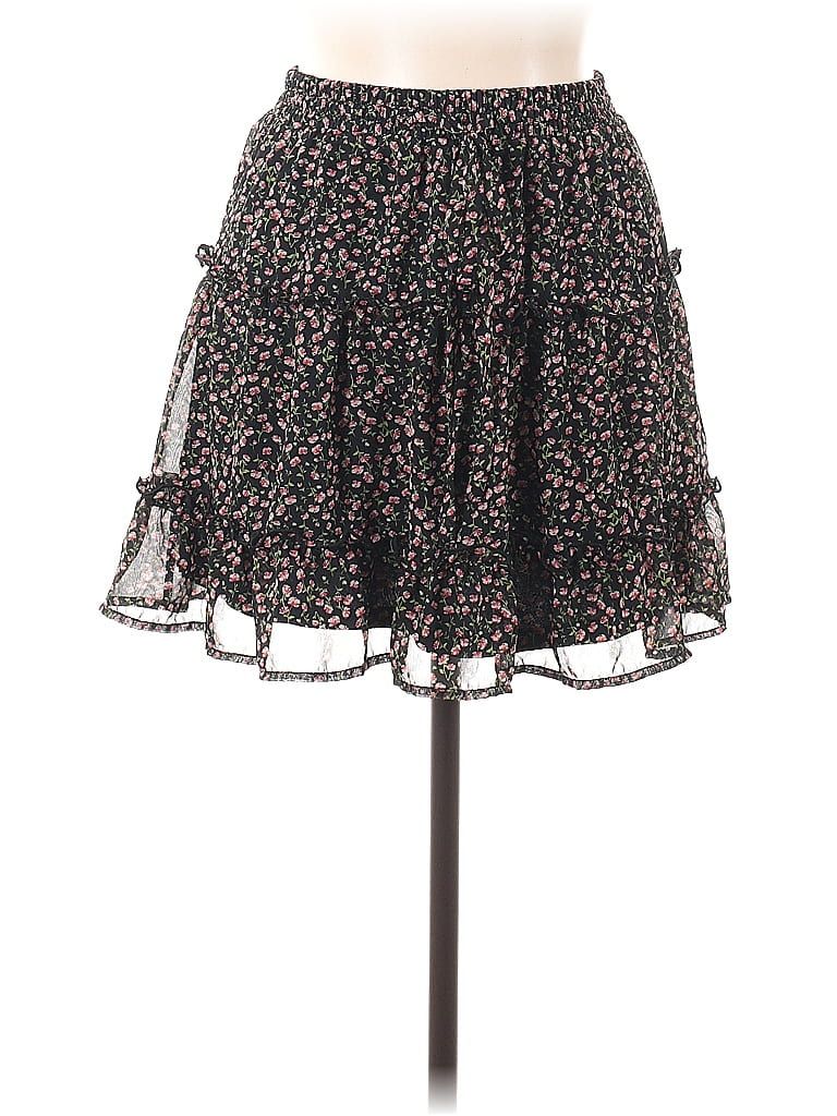 Sienna Sky Layered Midi Skirt Size L main image 1