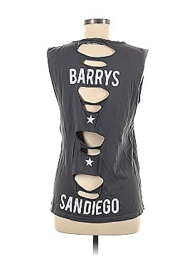 Barry's Sleeveless T-Shirt (view 2)