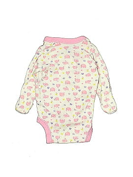 Gerber Long Sleeve Onesie (view 2)