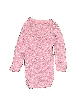 Gerber Long Sleeve Onesie (view 2)