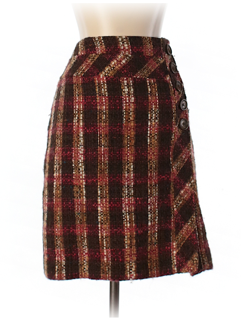 Ann Taylor Loft Wool Skirt - 86% off only on thredUP