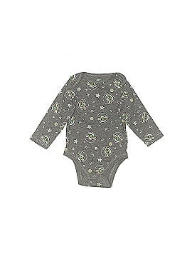 Star Wars Long Sleeve Onesie (view 1)