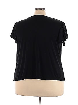 Fashion Bug Short Sleeve Top (view 2)