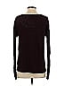 American Eagle Outfitters Burgundy Pullover Sweater Size S - photo 2