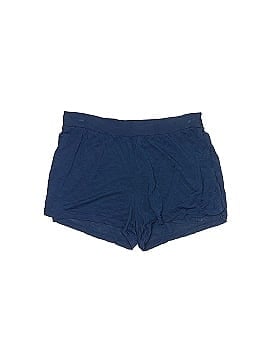 Parade Faux Leather Shorts (view 1)