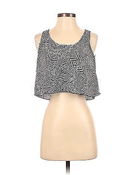 Fire Los Angeles Sleeveless Blouse (view 1)
