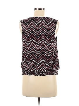 Lucky Brand Sleeveless Blouse (view 2)