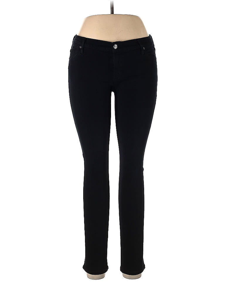 Citizens of Humanity Solid Black Jeggings 31 Waist - 84% off | thredUP