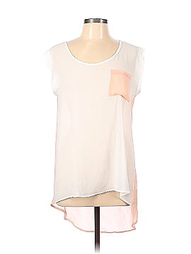 Jella Couture Short Sleeve Blouse (view 1)