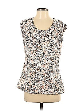 Ann Taylor LOFT Outlet Sleeveless T-Shirt (view 1)