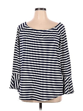 Belle By Kim Gravel Long Sleeve Top (view 1)