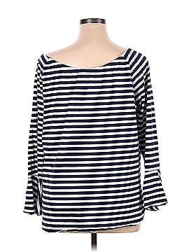 Belle By Kim Gravel Long Sleeve Top (view 2)