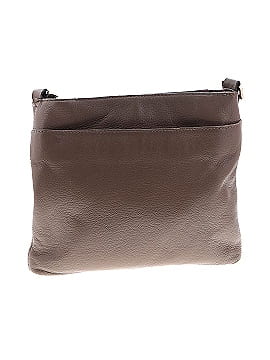 MICHAEL Michael Kors Leather Crossbody Bag (view 2)