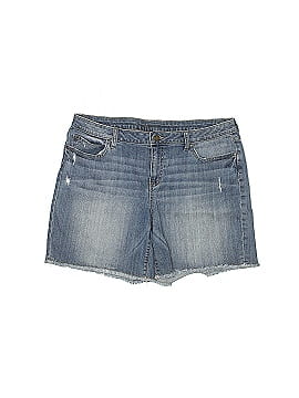 Jennifer lopez sale jean shorts