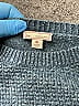Gap Marled Solid Teal Pullover Sweater Size XS (kids) - photo 3