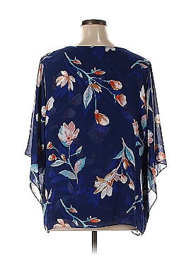 Belle By Kim Gravel 3/4 Sleeve Blouse (view 2)