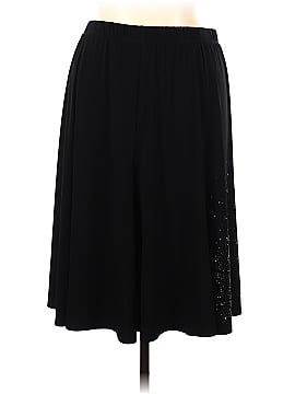 Susan Graver Casual Skirt (view 1)