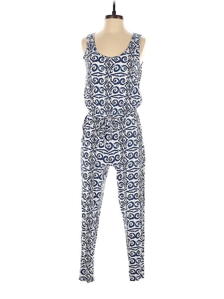 Pre-owned Vineyard Vines Jumpsuit In Blue