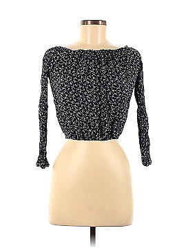 John Galt Long Sleeve Blouse (view 1)