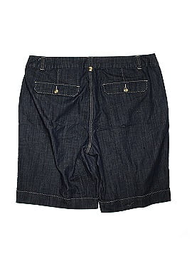 Lane Bryant Outlet Denim Shorts (view 2)