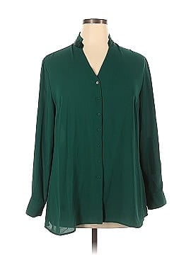 Sejour 3/4 Sleeve Blouse (view 1)