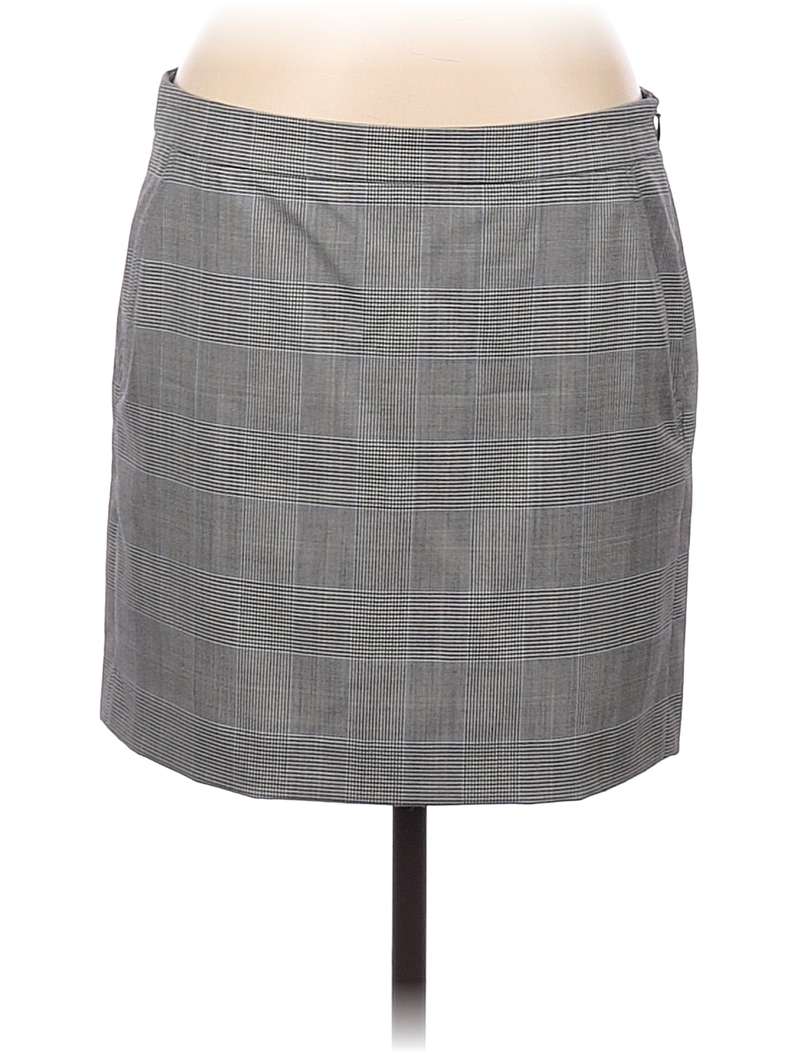 Theory 100 Wool Gray Formal Skirt Size 6 85 Off ThredUP theory-100-wool-gray-formal-skirt-size-6-85-off-thredup