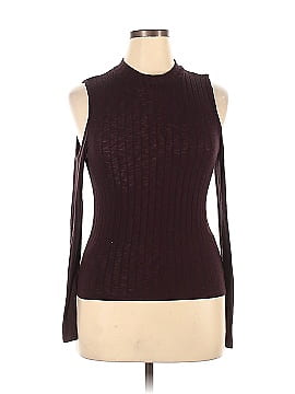 American Eagle Outfitters Long Sleeve Top (view 1)