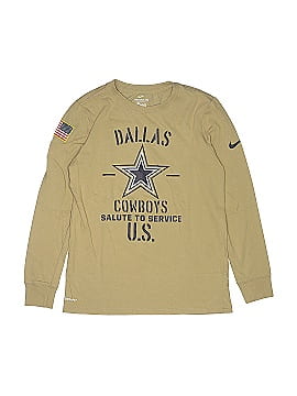 Nike Long Sleeve T-Shirt (view 1)