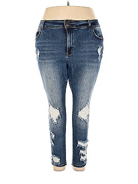 Wax Jean Jeans (view 1)