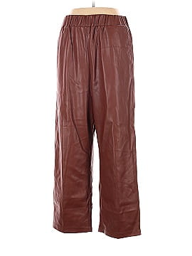 Blank NYC Faux Leather Pants (view 1)