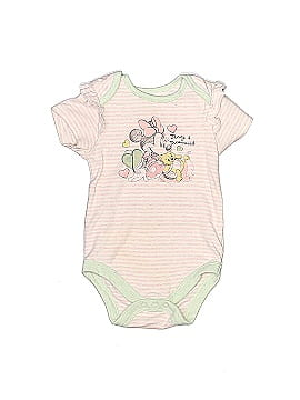 Disney Baby Short Sleeve Onesie (view 1)