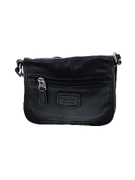 Fossil Leather Crossbody Bag (view 2)