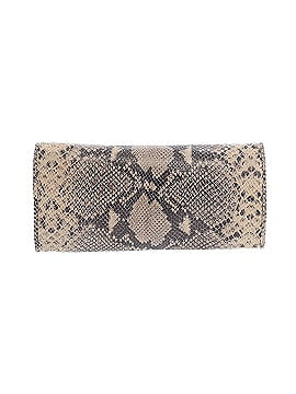 MICHAEL Michael Kors Leather Clutch (view 2)