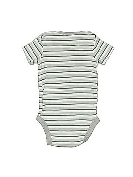 Child of Mine by Carter's Short Sleeve Onesie (view 2)