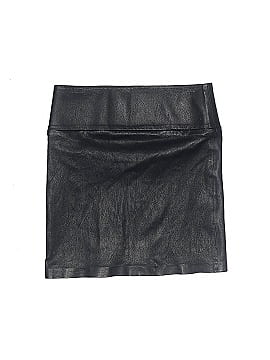 SPRWMN Leather Skirt (view 1)