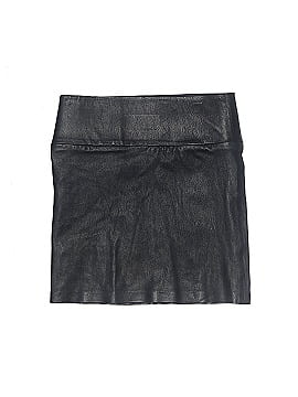 SPRWMN Leather Skirt (view 2)