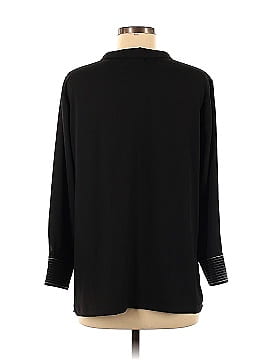 misook Long Sleeve Blouse (view 2)