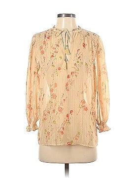 Paige Long Sleeve Blouse (view 1)