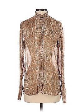 Rag & Bone Long Sleeve Blouse (view 1)