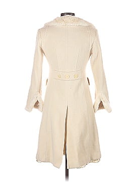 Laundry by Shelli Segal Coat (view 2)