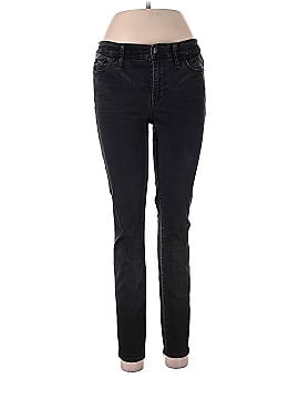 Madewell Skinny Skinny Jeans in Trent Wash (view 1)