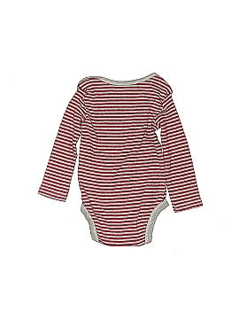 Burt's Bees Baby Long Sleeve Onesie (view 2)