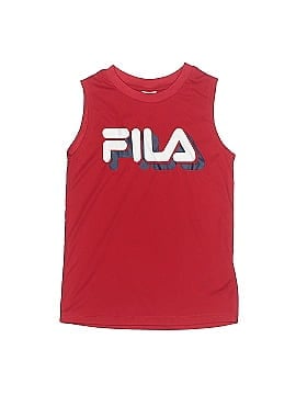 FILA Sleeveless T-Shirt (view 1)
