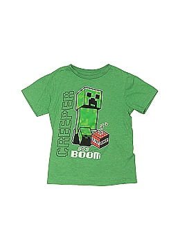 Mojang Short Sleeve T-Shirt (view 1)