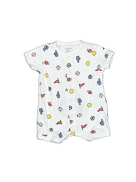 Carter's Short Sleeve Onesie (view 1)