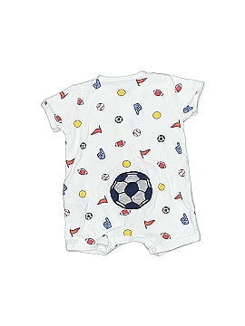 Carter's Short Sleeve Onesie (view 2)