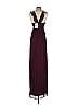 Show Me Your Mumu 100% Polyester Burgundy Casual Dress Size S - photo 2