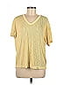 BKE Yellow Short Sleeve T-Shirt Size M - photo 1
