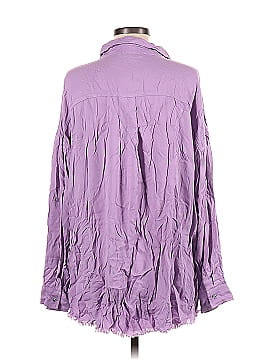 White Birch Long Sleeve Blouse (view 2)